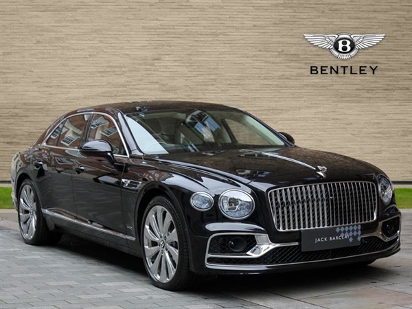 Bentley Flying Spur 6.0 W12 4DR AUTO [TOURING SPEC]