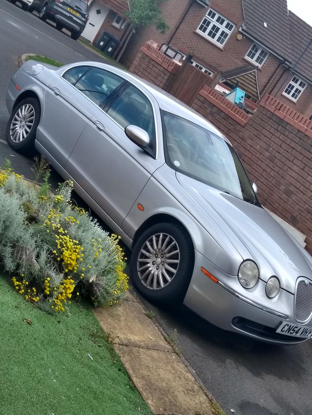 Jaguar S type