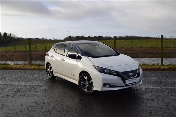 Nissan Leaf 110Kw N-Connecta 40Kwh 5Dr Auto