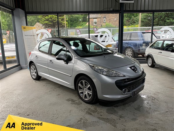 Peugeot  HDi 90 SE Premium 5dr