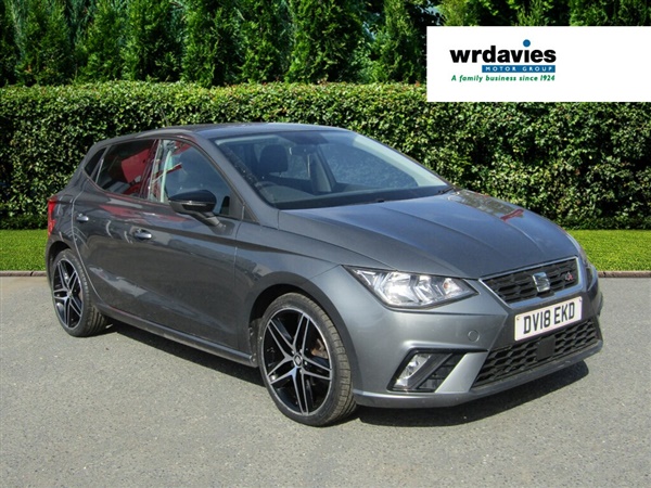 Seat Ibiza TSI FR