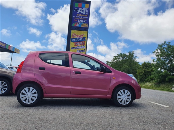 Suzuki Alto 1.0 SZ3 5dr