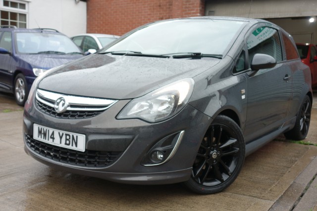  VAUXHALL CORSA