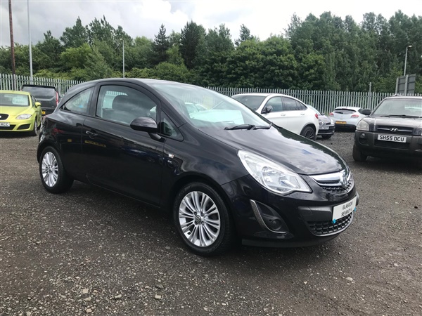 Vauxhall Corsa 1.2i 16V [85] SE 3dr