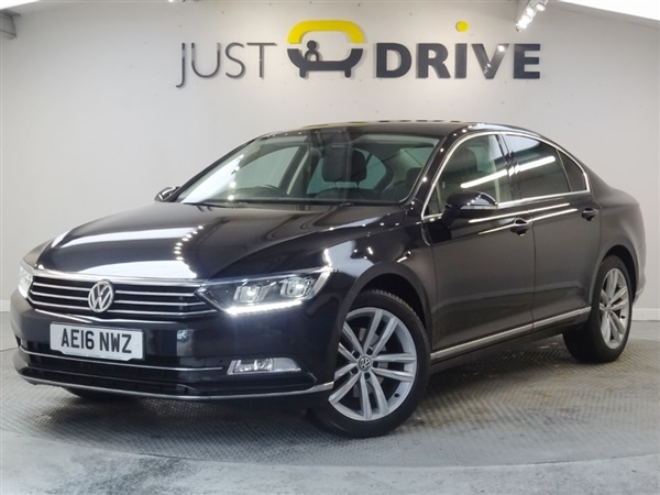 Volkswagen Passat GT TDI BLUEMOTION TECHNOLOGY