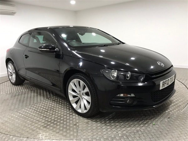 Volkswagen Scirocco 2.0 TDI BlueMotion Tech GT 3dr