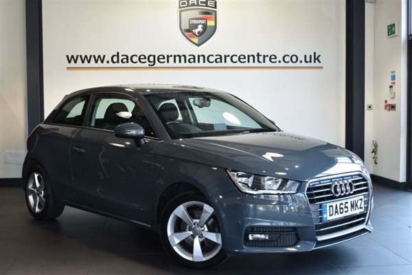 Audi A1 1.4 TFSI SPORT 3DR 123 BHP