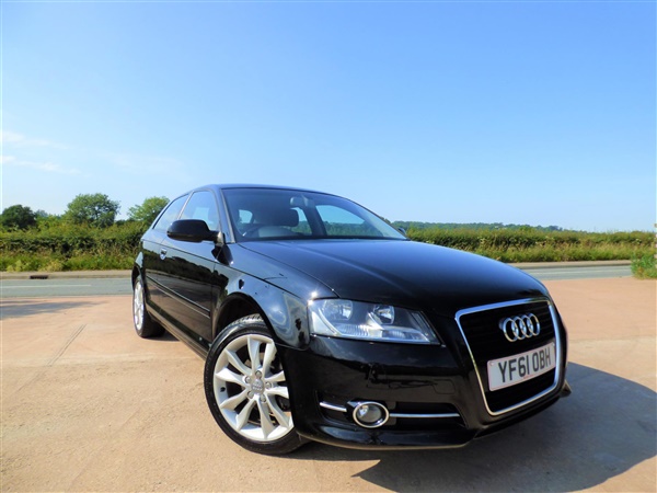 Audi A3 1.6 TDI Sport 3dr