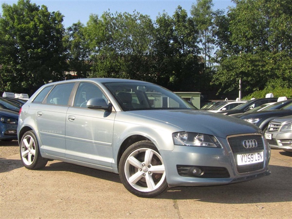 Audi A3 1.8 TFSI SE Sportback 5dr