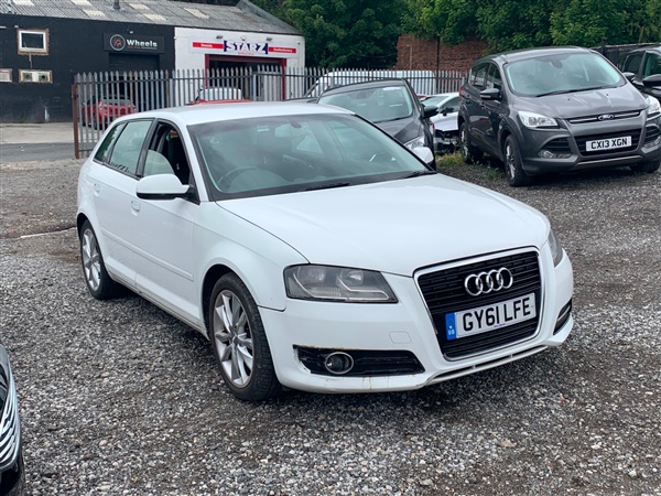 Audi A3 2.0 TDI Sport 5dr S Tronic [Start Stop] DSG AUTO