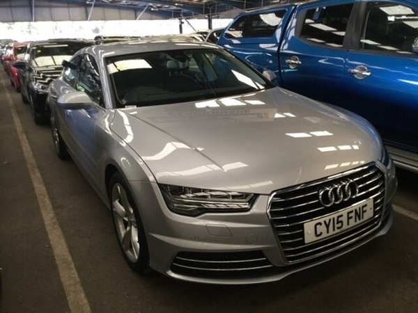 Audi A7 SPORTBACK TDI ULTRA SE EXECUTIVE Auto