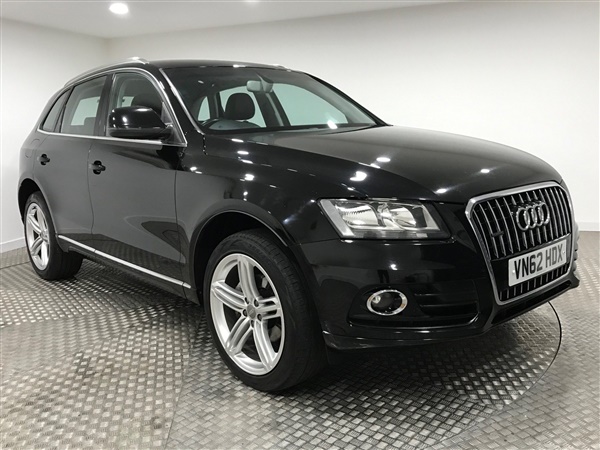 Audi Q5 2.0 TDI SE quattro (s/s) 5dr