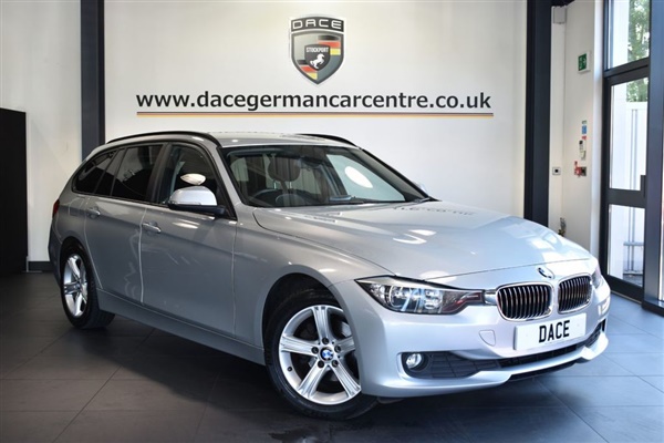 BMW 3 Series D SE TOURING 5DR 114 BHP