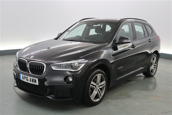 BMW X1 xDrive 20d M Sport 5dr - ALCANTARA - CRUISE CONTROL -