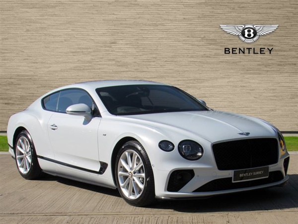 Bentley Continental 4.0 V8 COUPE Automatic
