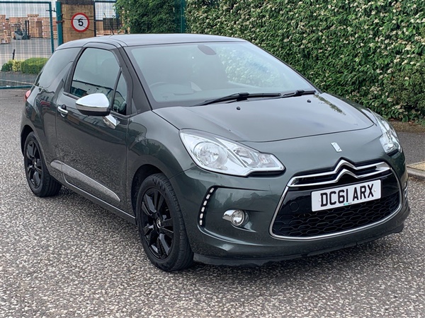 Citroen DS3 1.6 VTi DStyle 3dr