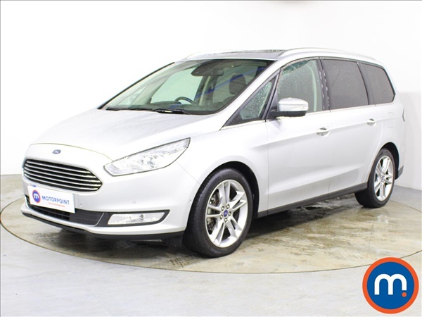 Ford Galaxy 2.0 EcoBlue 150 Titanium X 5dr Auto