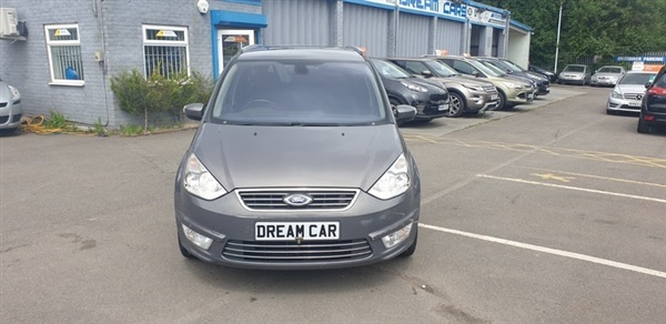 Ford Galaxy TITANIUM TDCI Auto