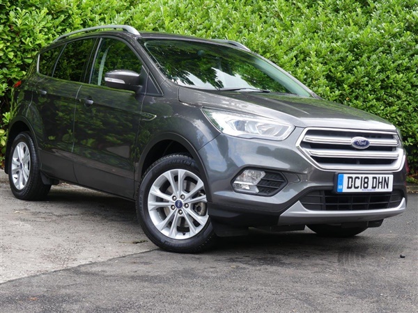 Ford Kuga 2.0 TDCi Titanium 5dr 2WD