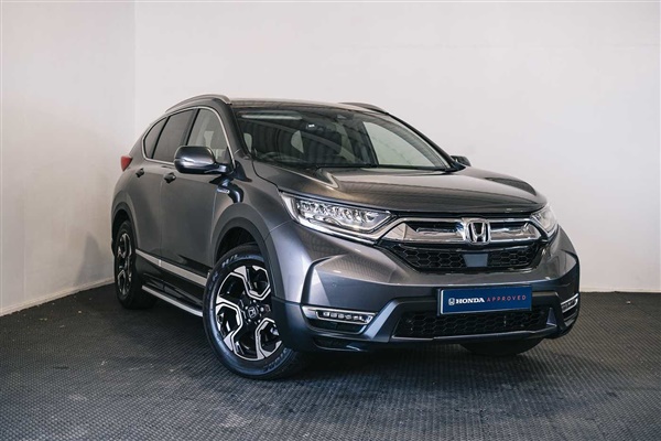 Honda CR-V 2.0 i-MMD Hybrid EX 5dr eCVT Auto