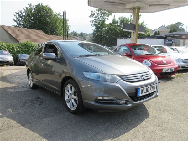 Honda Insight 1.3 IMA ES 5d 100 BHP Auto