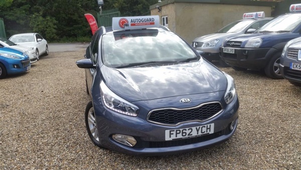 Kia Ceed 1.6 CRDi 2 Sportswagon 5dr