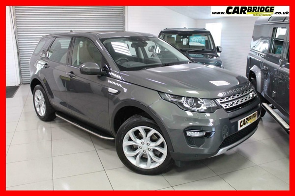 Land Rover Discovery Sport 2.0 TD HSE Auto