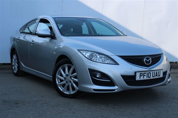 Mazda 6 2.0 TS2 5dr Hatchback