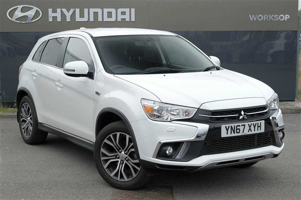 Mitsubishi ASX -Door Hatchback