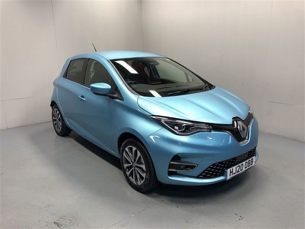 Renault ZOE 100KW i GT Line RKWh Rapid Charge 5dr Auto