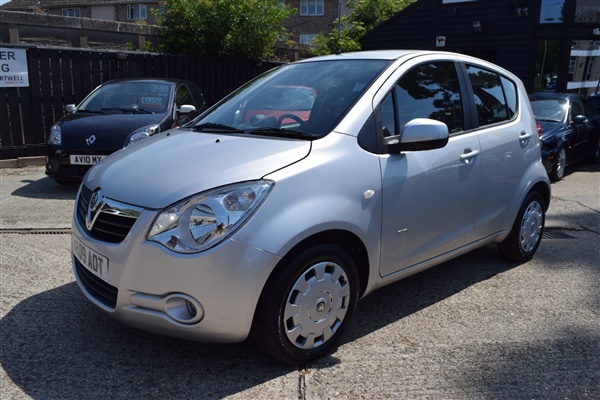 Vauxhall Agila V Club 5dr [AC]