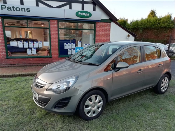 Vauxhall Corsa 1.2 i 16v Design 5dr (a/c)