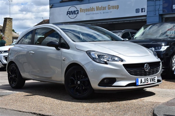 Vauxhall Corsa 1.4 GRIFFIN 3d 74 BHP