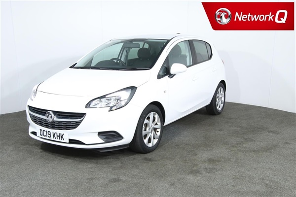 Vauxhall Corsa ] Sport 5Dr [Ac]