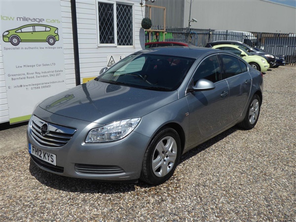 Vauxhall Insignia 2.0 CDTi ecoFLEX 16v Exclusiv (s/s) 4dr