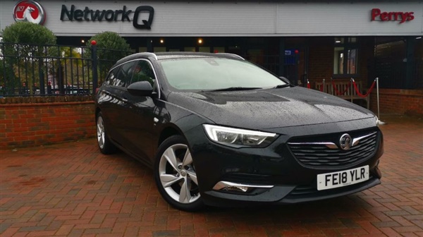 Vauxhall Insignia 2.0 Turbo D SRi Nav 5dr Estate