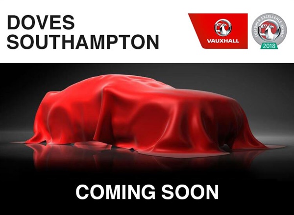 Vauxhall Mokka 1.4T ecoTEC Elite Nav 5dr