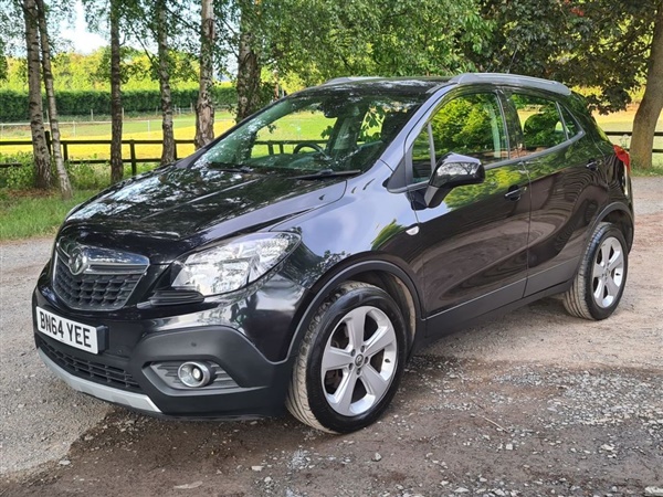 Vauxhall Mokka 1.7 TECH LINE CDTI S/S 5d 128 BHP