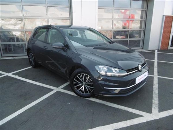 Volkswagen Golf 1.4 Tsi Se [Nav] 5Dr