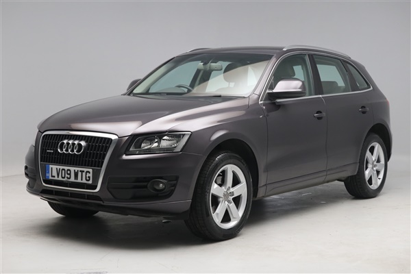 Audi Q5 2.0 TDI Quattro SE 5dr - DAB - HEATED LEATHER - 3