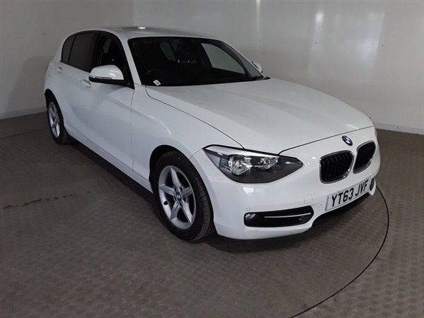 BMW 1 Series D SPORT 5d 141 BHP