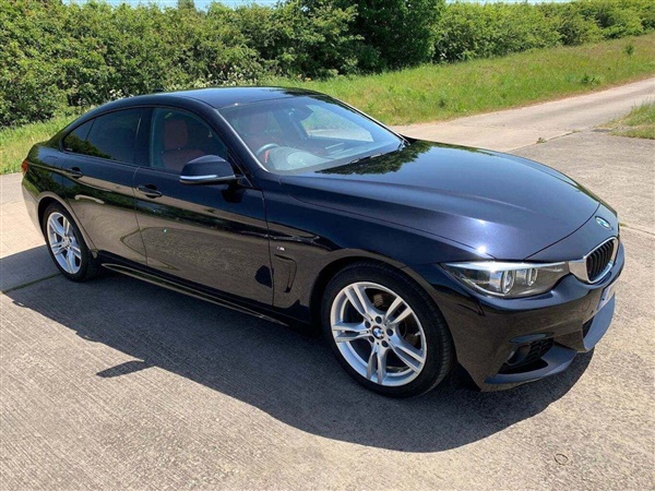 BMW 4 Series i GPF M Sport Gran Coupe Auto (s/s) 5dr