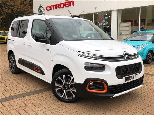 Citroen Berlingo 1.5 Bluehdi 100 Flair Xtr M 5Dr