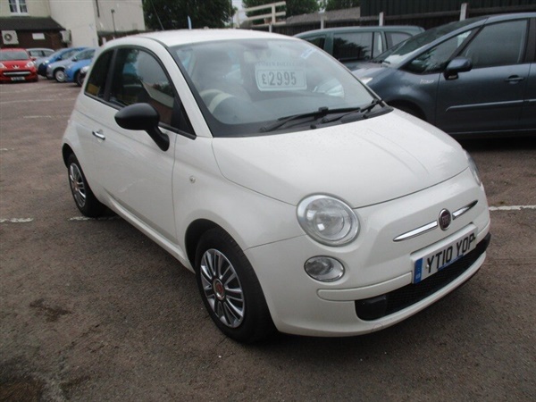 Fiat 500 POP