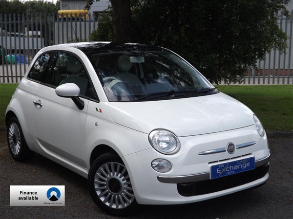Fiat  Lounge 3dr // 1 Lady owner low mileage //