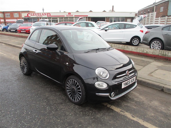 Fiat  TwinAir Lounge 3dr