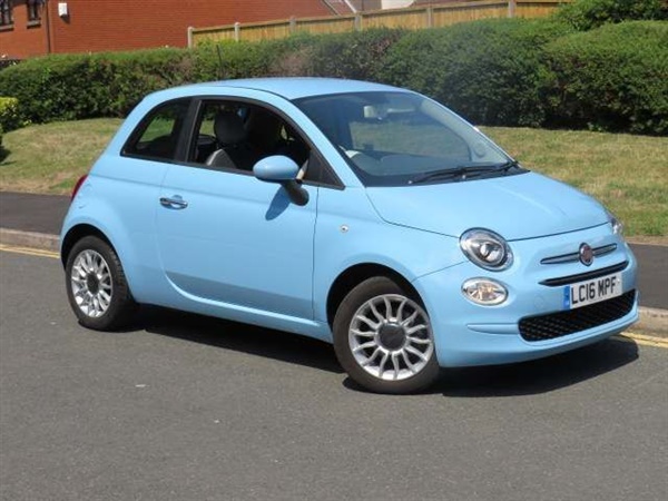 Fiat V ECO Pop Star (s/s) 3dr