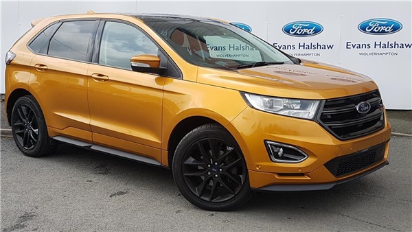 Ford Edge 2.0 TDCi 180 Sport [Lux Pack] 5dr