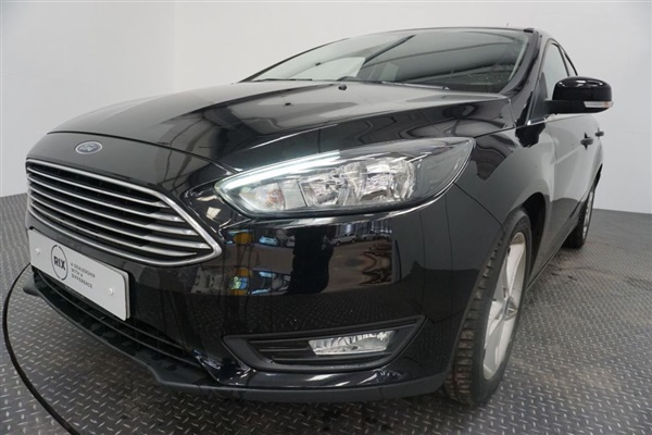 Ford Focus 1.0 ZETEC EDITION 5d-2 OWNERS-BLUETOOTH-DAB