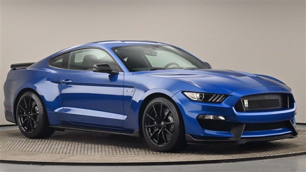 Ford Mustang Shelby GT350 LHD